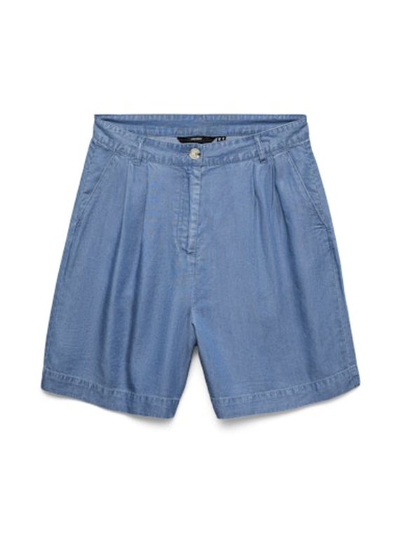 VMFLEUR HW BERMUDA TENCEL SHORTS GA