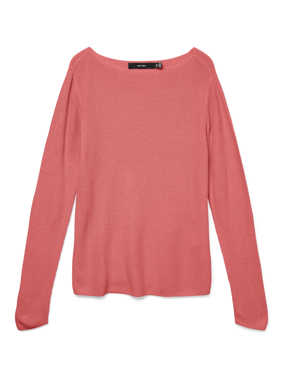 VMNEWLEXSUN LS BOAT NECK PULLOVER GA