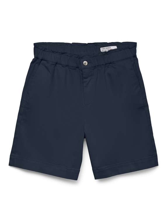 VMWILD HR PAPERBAG COL SHORTS