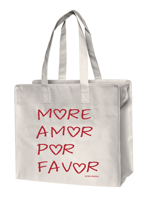 VMSHOPPING BAG PRINT