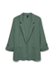 VMJESMILO 3/4 LOOSE BLAZER WVN NOOS