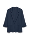 VMJESMILO 3/4 LOOSE BLAZER WVN NOOS