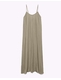 VMHARPER SL STRAP MAXI TENCEL DRESS GA
