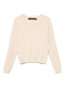 VMGLORY PEARL LS O-NECK PULLOVER BOO
