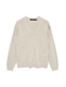 VMCHARITY LS V-NECK PULLOVER NOOS