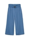 VMBREE HR TENCEL BELT CULOTTE PANTS