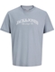 JORCASSIS BRANDING TEE SS CREW NECK