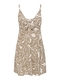 ONLNOVA LIFE VIS JULES DRESS WVN