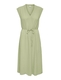 JDYDIVYA LIFE S/L MIDI DRESS WVN DIA