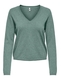 ONLLOYAL LS V-NECK PULLO KNT NOOS