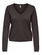ONLLOYAL LS V-NECK PULLO KNT NOOS