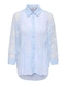 ONLNEWLINA GRACE SHAINE SHIRT WVN