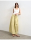 TSBRITT SL RIB SCOOP CURVE HEM VEST JRS