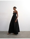 TSMIKA STRAPPY BACK MAXI DRESS WVN