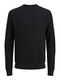 JPRBLUBARKLEY KNIT CREW NECK CH LN