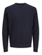 JPRBLUBARKLEY KNIT CREW NECK CH LN