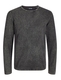 JJELEO KNIT CREW NECK NOOS
