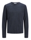 JJELEO KNIT CREW NECK NOOS
