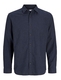 JJECLASSIC MELANGE SHIRT L/S NOOS