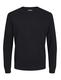 JJEBASIC KNIT CREW NECK NOOS