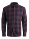 JJEGINGHAM TWILL SHIRT L/S NOOS