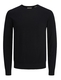 JJEEMIL KNIT CREW NECK NOOS