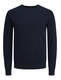 JJEEMIL KNIT CREW NECK NOOS