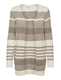 ONLLESLY L/S OPEN CARDIGAN KNT NOOS