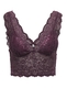 ONLCHLOE LACE GLITTER BRA ACC