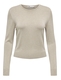 ONLVENICE LIFE LS ONECK PULLOVER KNT