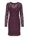 ONLBLAISE L/S O-NECK DRESS JRS