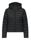 ONLTAHIA LW QUILTED HOOD JKT NOOS OTW