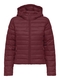 ONLTAHIA LW QUILTED HOOD JKT NOOS OTW