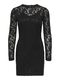 ONLBLAISE L/S O-NECK DRESS JRS
