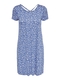 ONLBERA BACK LACE UP S/S DRESS JRS NOOS