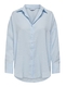 ONLZAZIMA L/S LOOSE SHIRT WVN NOOS