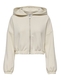 ONLSCARLETT LIFE LS ZIP HOOD SWT NOOS