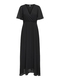 ONLSTAR LIFE S/S MIA MAXI DRESS WVN
