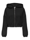 ONLSCARLETT LIFE LS ZIP HOOD SWT NOOS