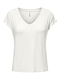 ONLRILLA S/S V-NECK TOP JRS
