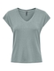 ONLRILLA S/S V-NECK TOP JRS