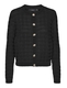 VMCHARLOT LS O-NECK CARDIGAN NOOS
