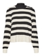 VMELYA LS HIGHNECK PULLOVER GA BOO
