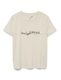 VMFELISE S/S O-NECK T-SHIRT JRS BTQ