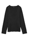 VMSILJE LS V-NECK PULLOVER GA NOOS