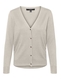 VMSILJE LS V-NECK CARDIGAN GA NOOS