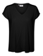 VMAYA SS V-NECK TEE GA JRS NOOS CURVE