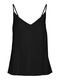 VMEASY JOY V-NECK SINGLET WVN GA