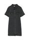 VMJENNIE SS SHORT DENIM DRESS GA NOOS