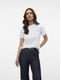 VMPAULINA SS T-SHIRT GA JRS NOOS